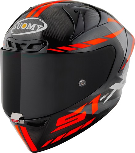 Casque intégral suomy xr - intégral, s1-xr