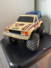 Taiyo  Tyco 1984 Toyota Hilux Rc Rare!(rollet?)