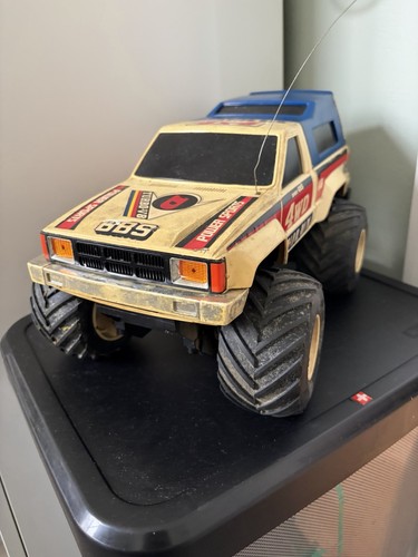 Taiyo tyco 1984 toyota hilux - tyco,