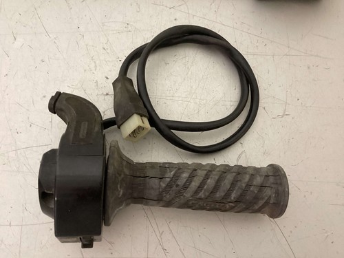 Commande gaz cagiva enduro - commande,