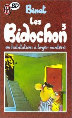 Les bidochons habitation - les, en