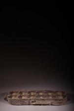 art africain Awalé Baoulé