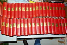 Victor HUGO Oeuvres complètes - Jean de Bonnot 36 vol (D76)