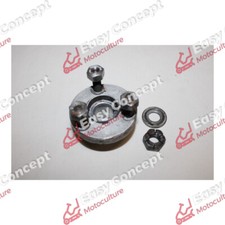 SUPPORT POULIE SORTIE MOTEUR MOTEUR BERNARD W110 BIS  - MOTEUR BERNARD W110 BIS 