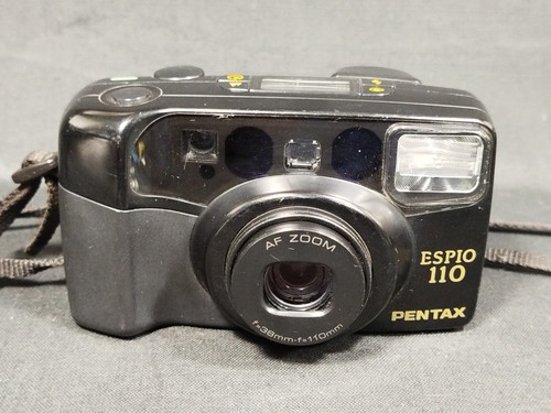 Pentax espio 110 - pentax, point