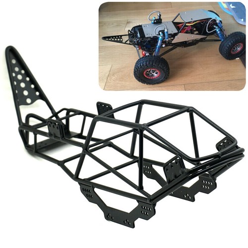 Metal steel chassis roll - steel,