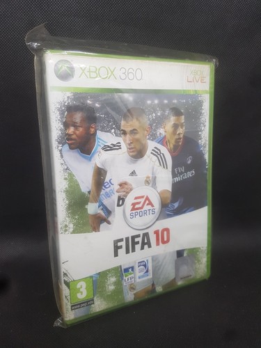Xbox 360 complet fifa - xbox,