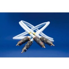 Cable Audio Supra  connecteur