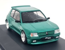 Solido 1/43 - Peugeot 205 GTi