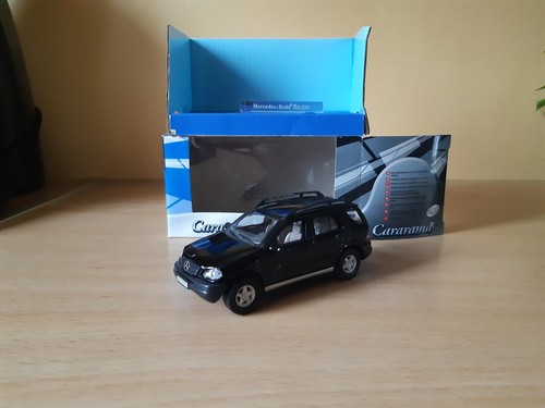 Cararama voiture mercedes - cararama, 1/43