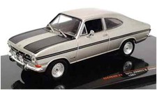 Opel kadett coupe - b, rallye