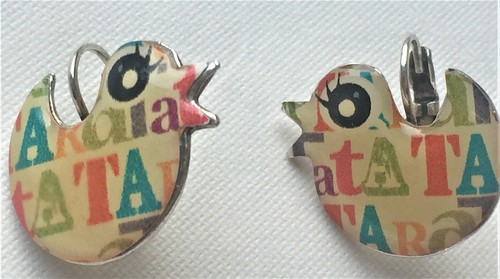 Taratata boucles oreilles - boucles,