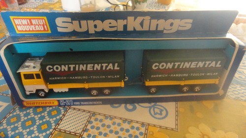 Ford series continental - h-series,