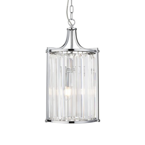 Suspension lampe cristal 26 - suspension,