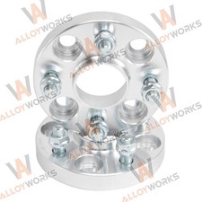 2pcs 4x100 20mm Élargisseur