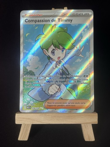 Carte pokémon compassion - pokémon, de
