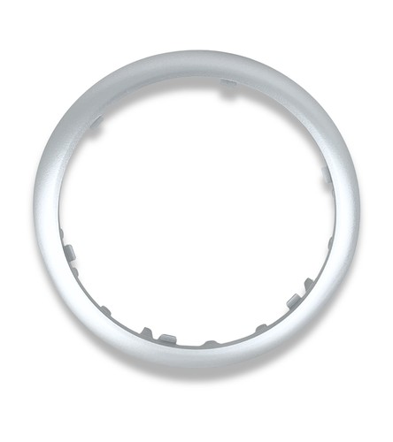Cadre argent casque boîte - , de