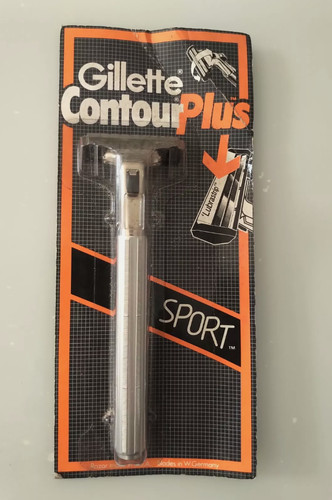 Rasoir gillette contour plus - rasoir,