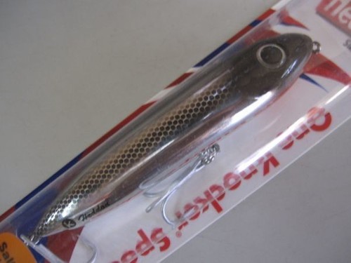 Leurre neuf heddon one knocker - one,