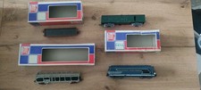 Lot wagons / BB 67001 /