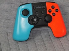 Manette USB-C pour Nintendo Switch. Très bon état