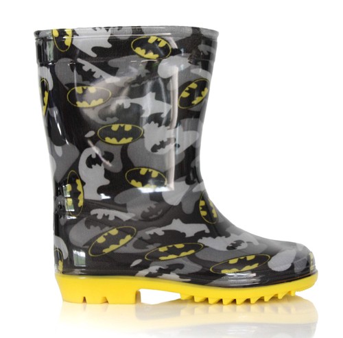 Bottes pluie batman - pluie, enfant