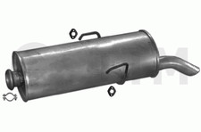 CITROËN SAXO 1.0 1.1 1.4 1.5 D 1.6 1996-2004 Silencieux Arriere+