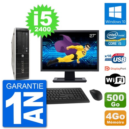 Compaq pro 6300 sff - pc,