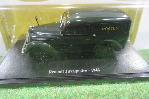 Renault juvaquatre poste - renault,