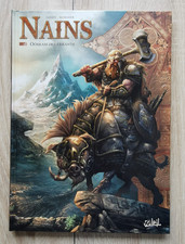 NAINS ** TOME  4 OOSRAM DES