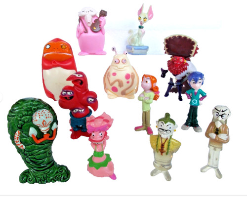 Kinder ferrero menne monster - kinder,