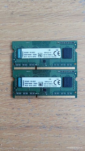 Kingston ddr3l pack - ddr3l, 2