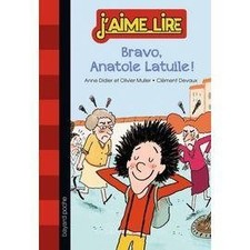 Livre Anatole Latuile