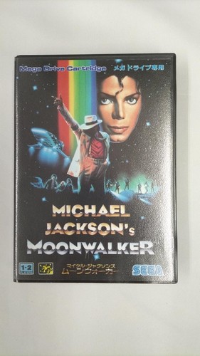Sega michael jackson - sega,