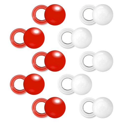 Paires aimants pour - 10,