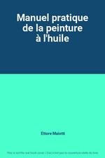Manuel pratique de la peinture