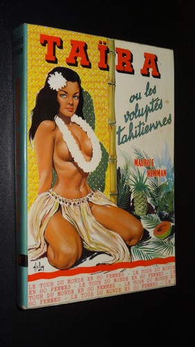 Taïra les voluptés - taÏra,