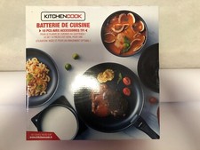 KITCHENCOOK BATTERIE DE