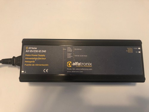 Alimentation vcc 20a - alimentation, 12