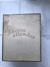 ** boite tres ancienne ** l