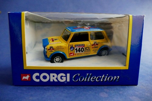 Voiture miniature corgi - voiture,