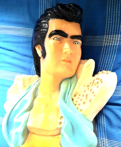 Vintage elvis presley - vintage,