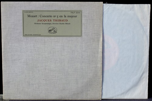 Mozart jacques thibaud charles - mozart,