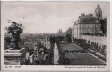 Old postcard Blois (41)