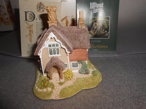 Lilliput lane john barleycorn - lilliput,