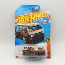 Hot Wheels VW T3 Custom -
