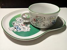 Bol/Mug + Plateau Disney - Les 101 Dalmatiens