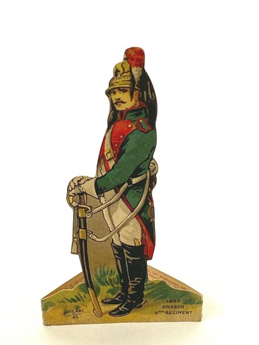 Rare decoupis costume - rare,