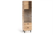 Armoire étagère vitrine