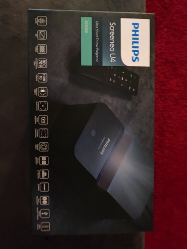 Philips screeneo 1080p - philips,